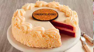 Congratulation Cakes
