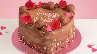 Valentine’s Day Cakes