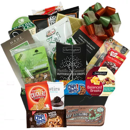 Special Party Gift Basket