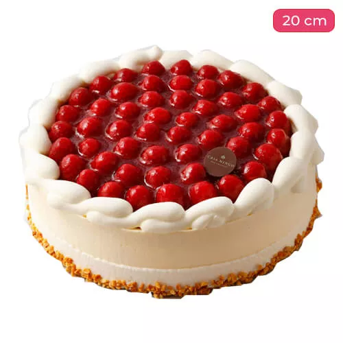 Top-notch Raspberry Cake