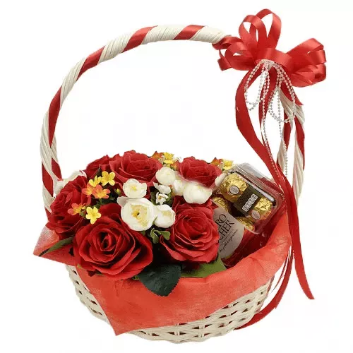 Enjoyable Gift Basket