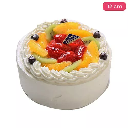 Elegant Fruit Cake
