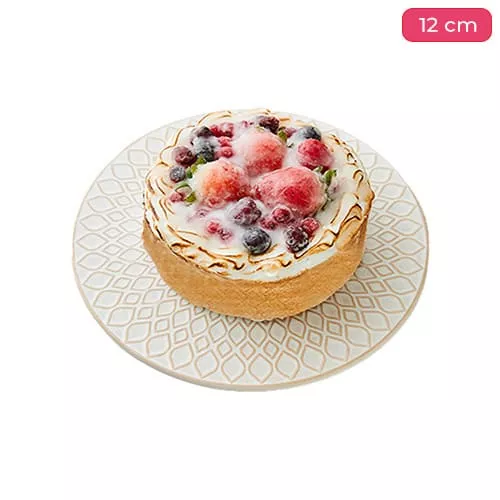 Rich & Creamy Fruity Ice Cake