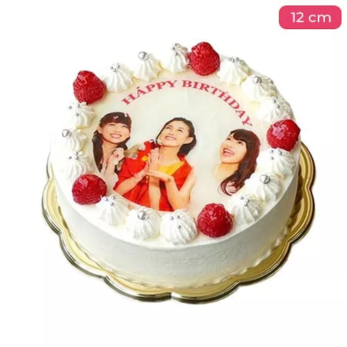 Yummy Cake For Celebration