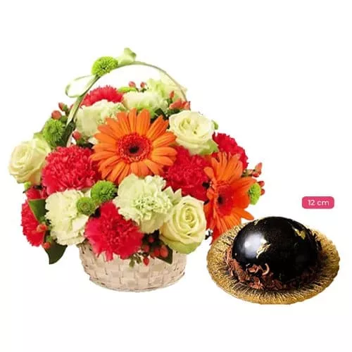 Floral & Sweet Delights Gift Set