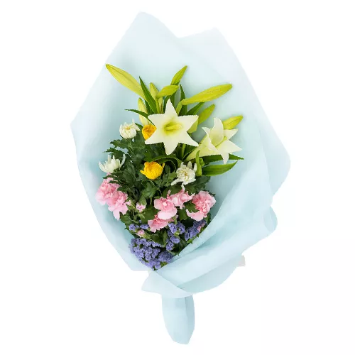 Tranquil Floral Offering