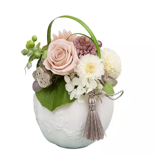 Heartfelt Remembrance Floral Tribute